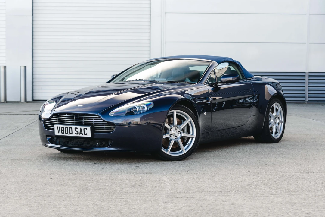 2008 Aston Martin V8 Vantage (2006-2017) - Image 9 of 31