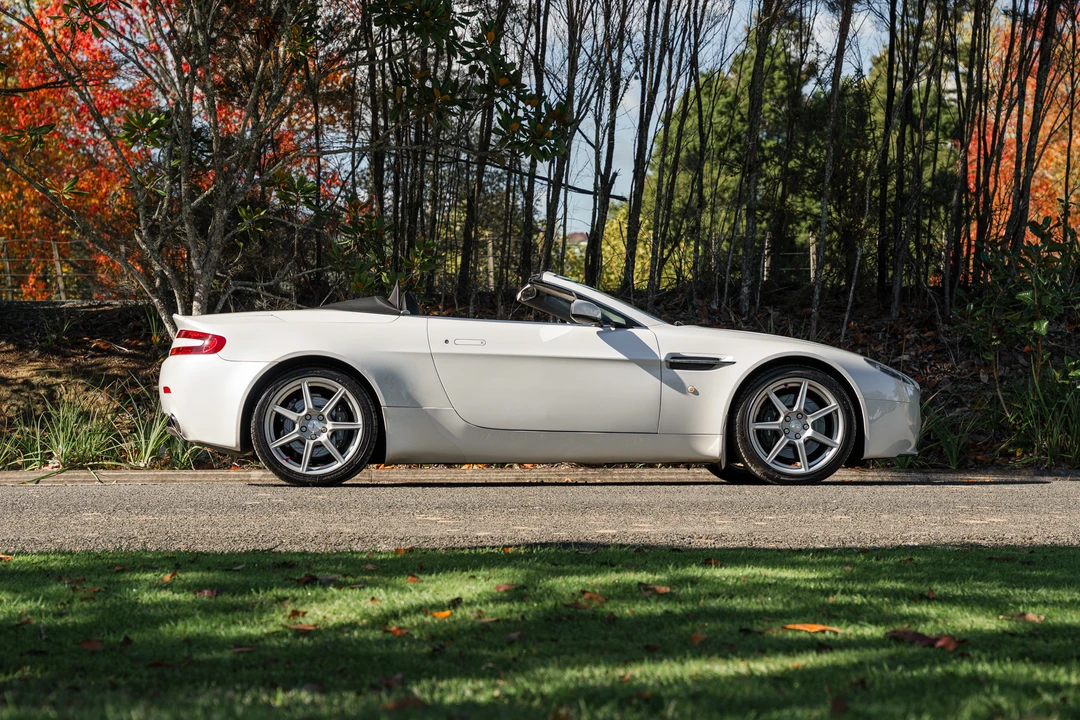 2008 Aston Martin V8 Vantage (2006-2017) - Image 4 of 31