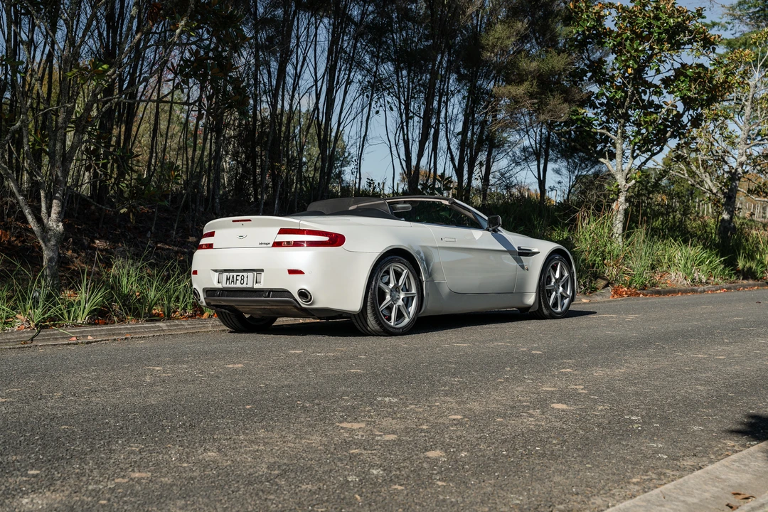 2008 Aston Martin V8 Vantage (2006-2017) - Image 5 of 31