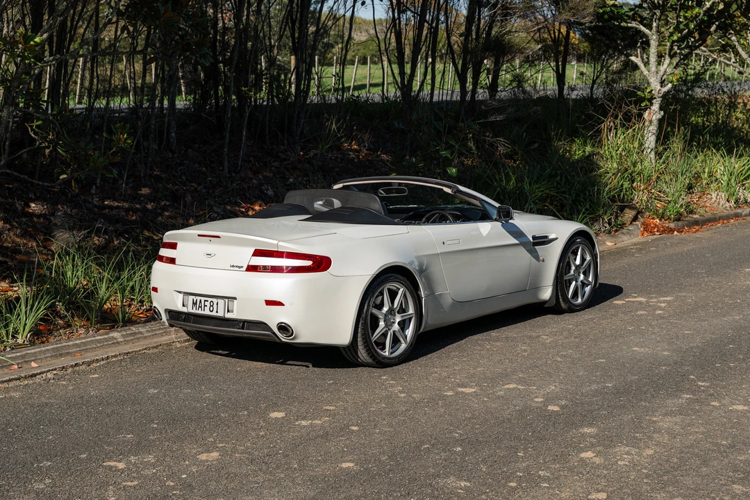 2008 Aston Martin V8 Vantage (2006-2017) - Image 16 of 31