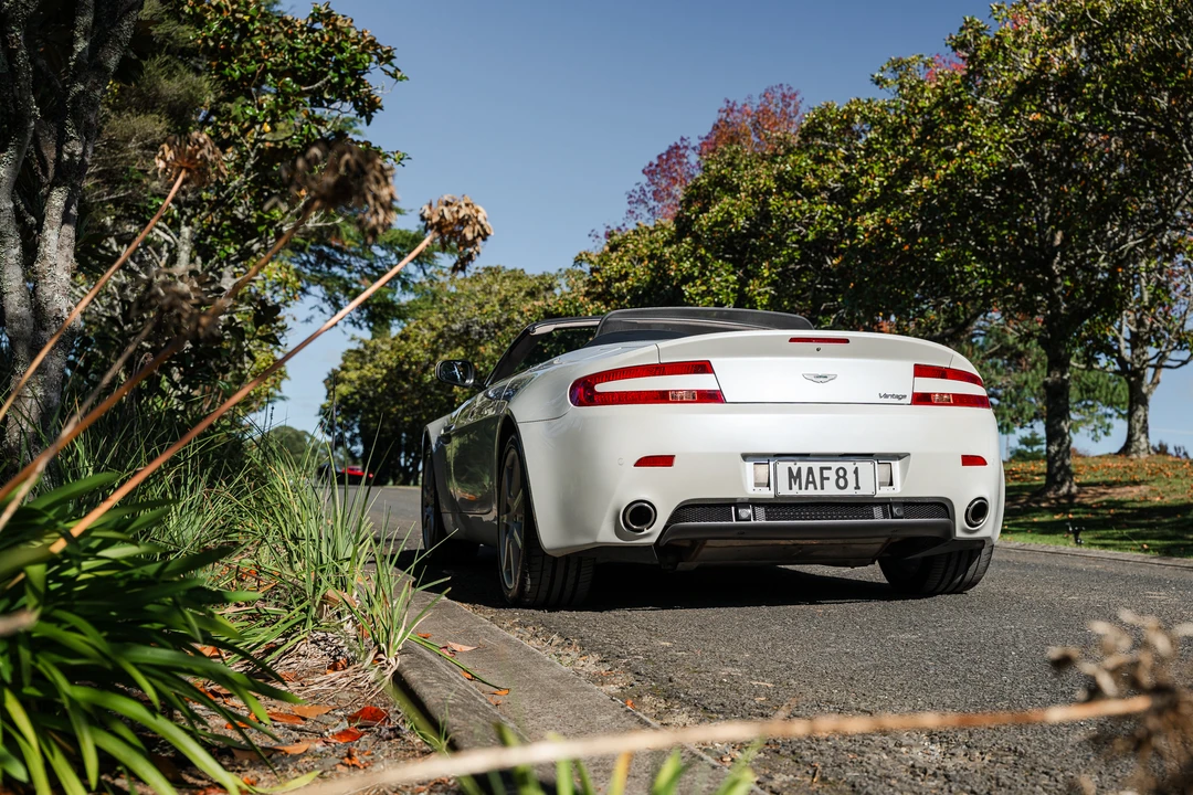 2008 Aston Martin V8 Vantage (2006-2017) - Image 11 of 31