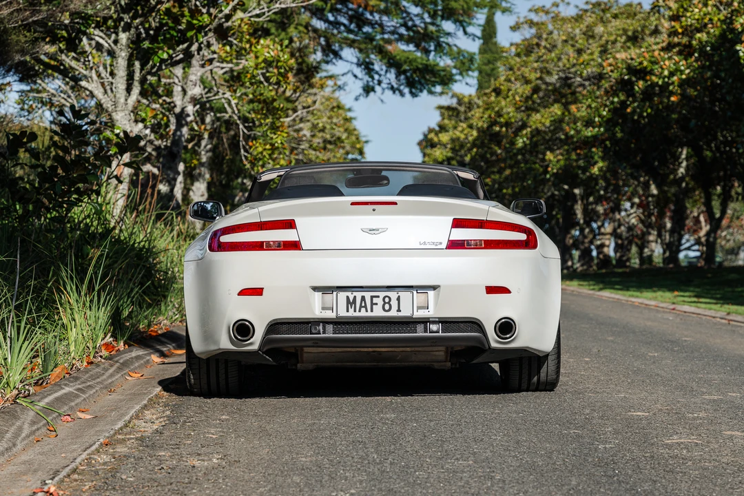 2008 Aston Martin V8 Vantage (2006-2017) - Image 6 of 31