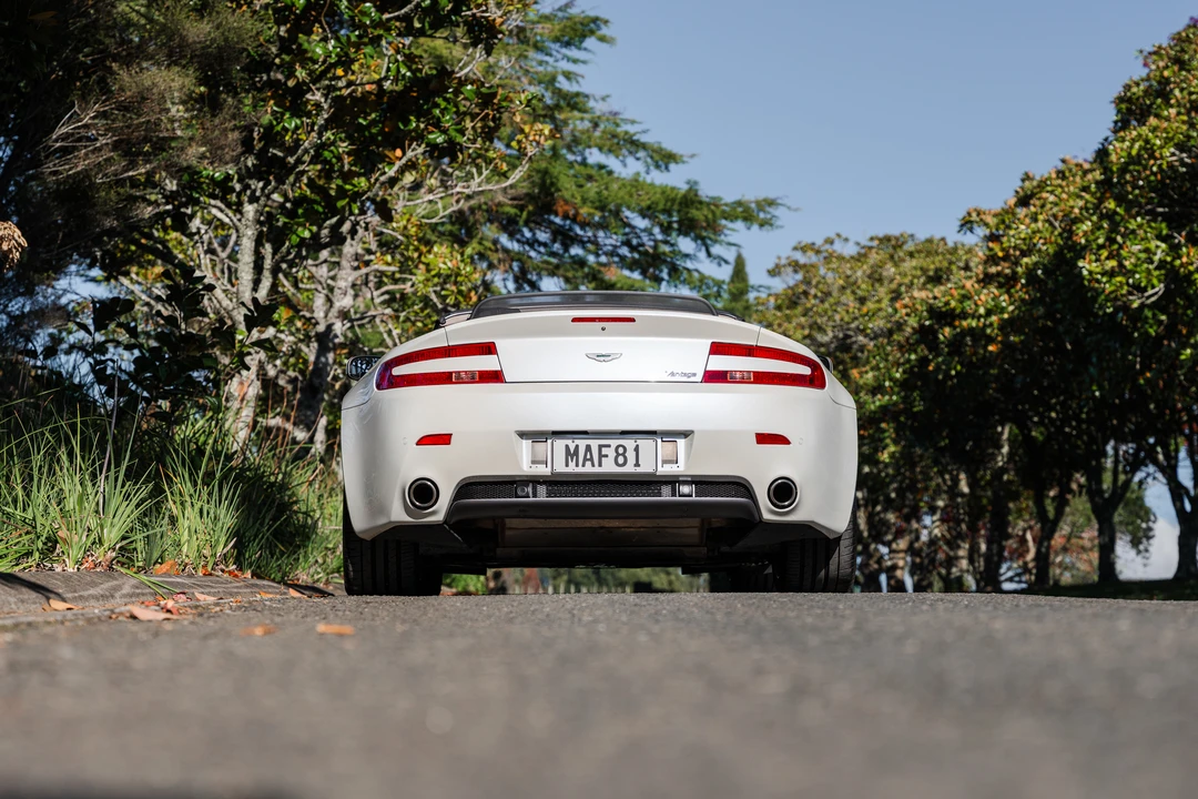 2008 Aston Martin V8 Vantage (2006-2017) - Image 12 of 31
