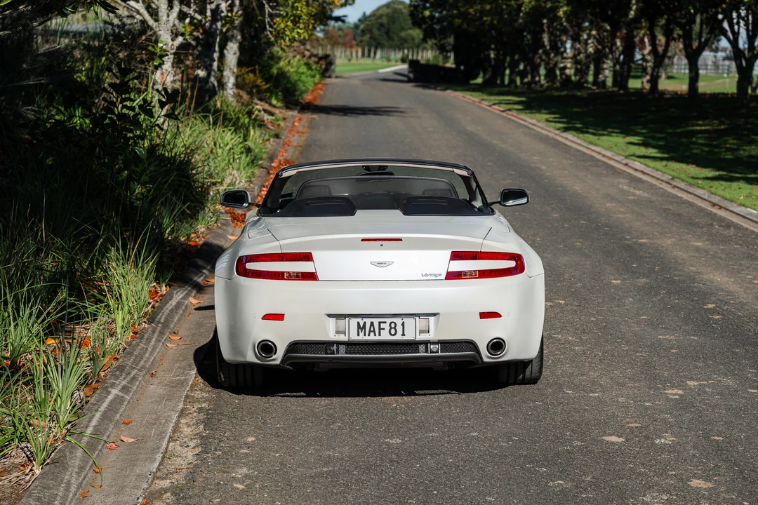 2008 Aston Martin V8 Vantage (2006-2017) - Image 14 of 31