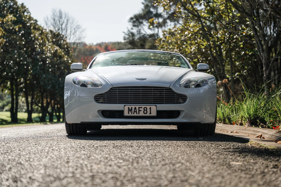 2008 Aston Martin V8 Vantage (2006-2017) - Image 2 of 31