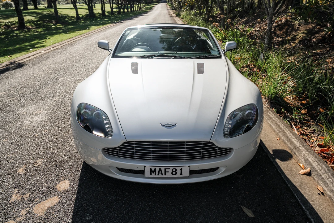 2008 Aston Martin V8 Vantage (2006-2017) - Image 17 of 31