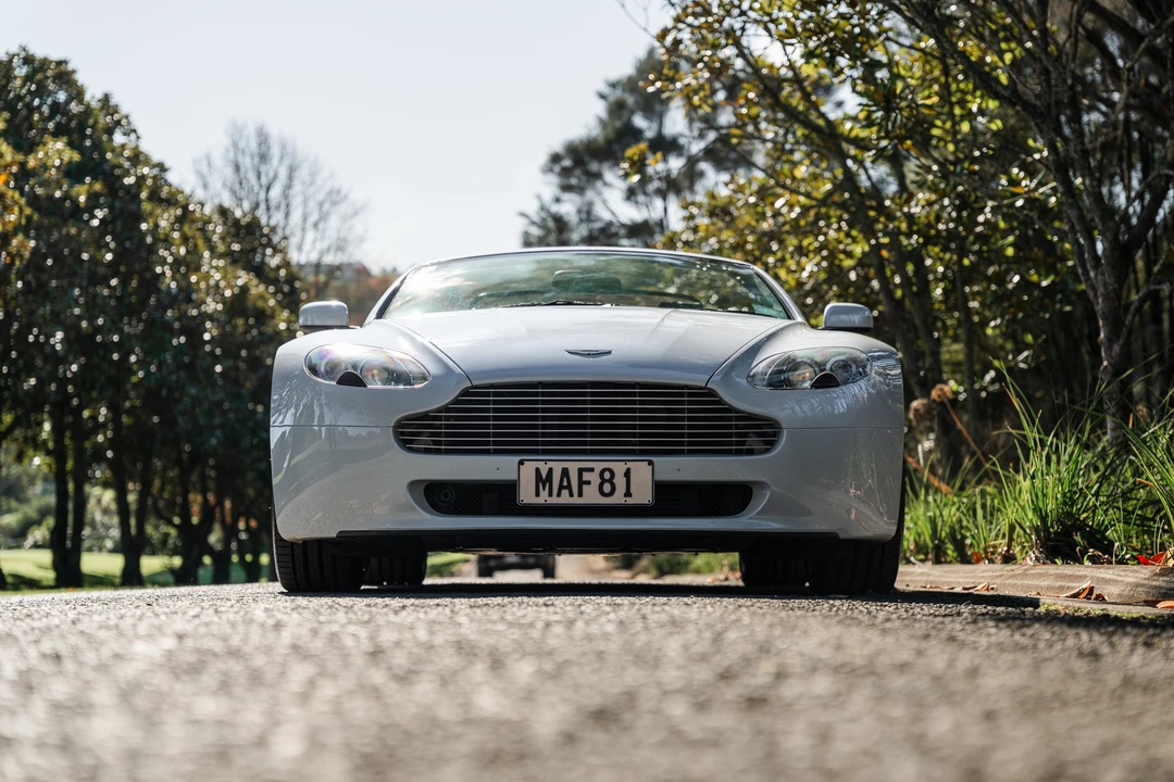 2008 Aston Martin V8 Vantage (2006-2017) - Image 15 of 31