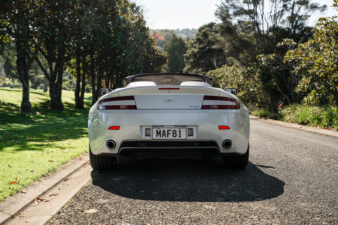 2008 Aston Martin V8 Vantage (2006-2017) - Image 19 of 31