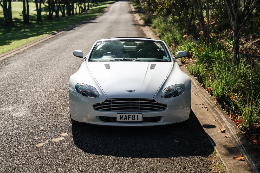 2008 Aston Martin V8 Vantage (2006-2017) - Image 10 of 31