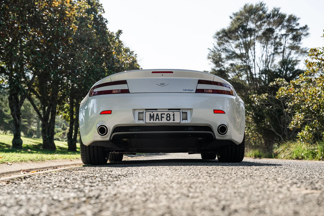 2008 Aston Martin V8 Vantage (2006-2017) - Image 21 of 31