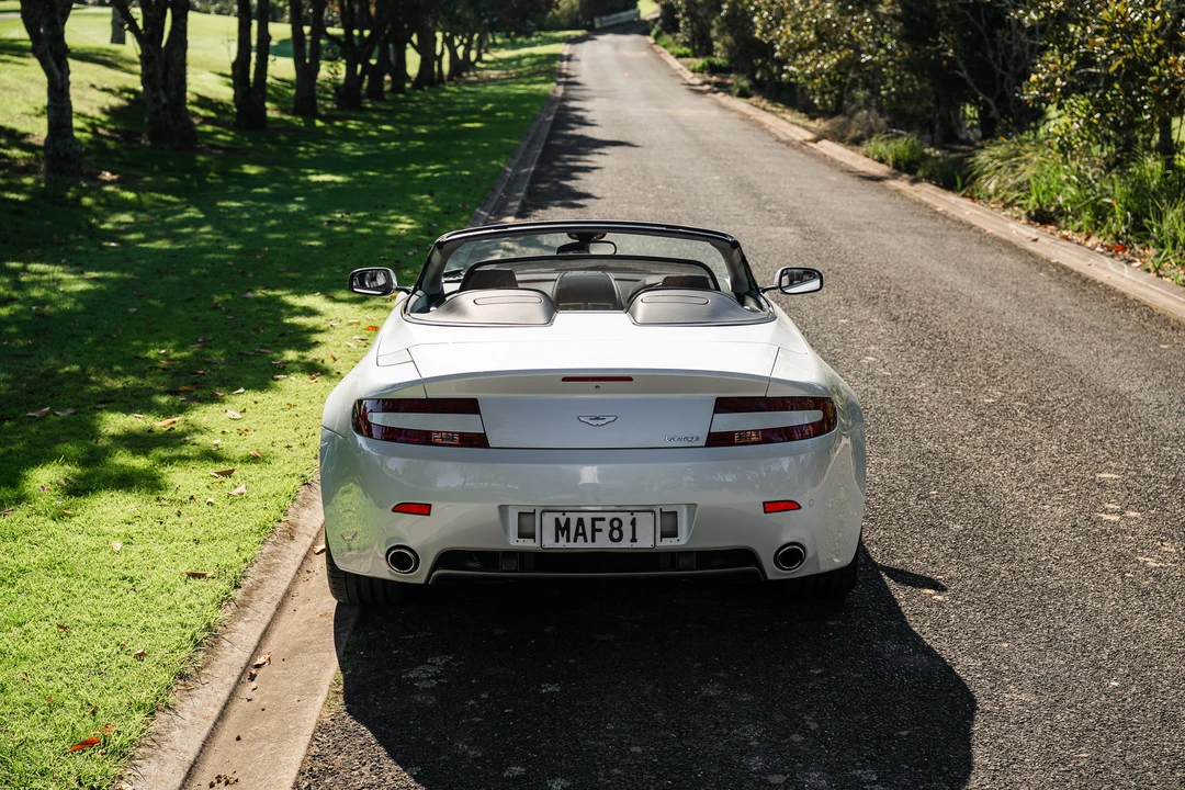 2008 Aston Martin V8 Vantage (2006-2017) - Image 22 of 31