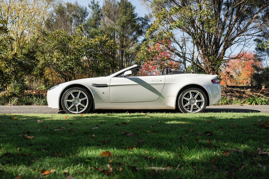 2008 Aston Martin V8 Vantage (2006-2017) - Image 8 of 31