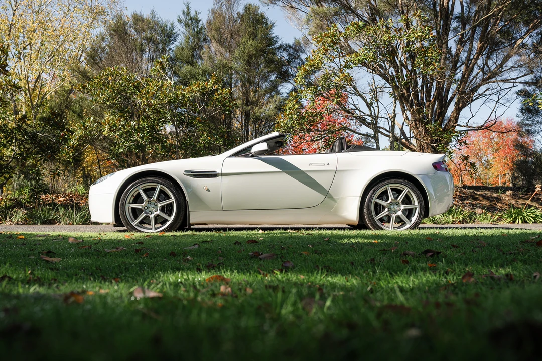 2008 Aston Martin V8 Vantage (2006-2017) - Image 23 of 31