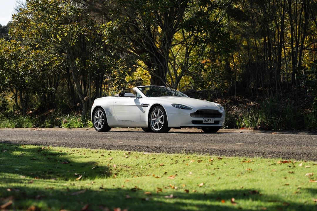 2008 Aston Martin V8 Vantage (2006-2017) - Image 20 of 31