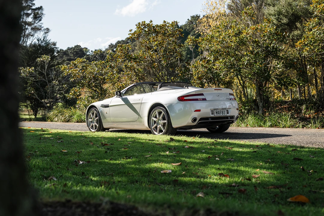 2008 Aston Martin V8 Vantage (2006-2017) - Image 7 of 31