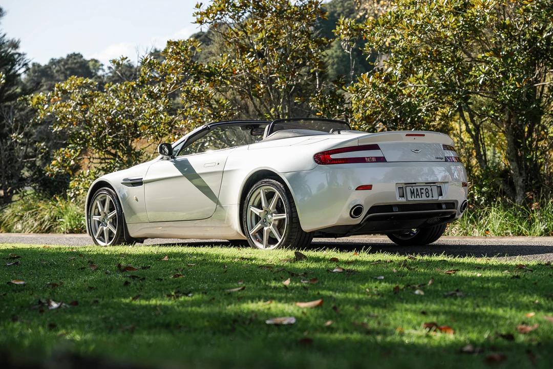2008 Aston Martin V8 Vantage (2006-2017) - Image 24 of 31