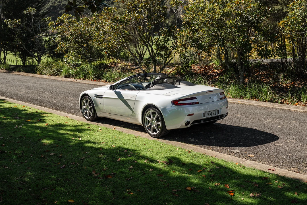2008 Aston Martin V8 Vantage (2006-2017) - Image 25 of 31