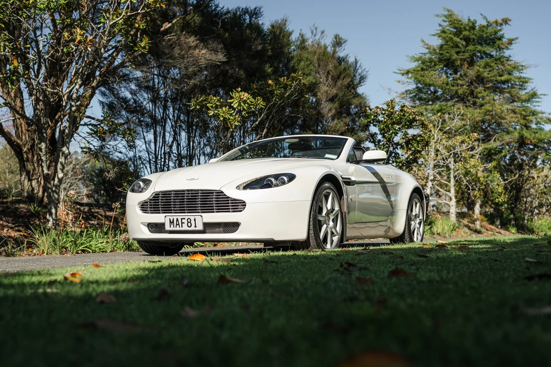 2008 Aston Martin V8 Vantage (2006-2017) - Image 9 of 31