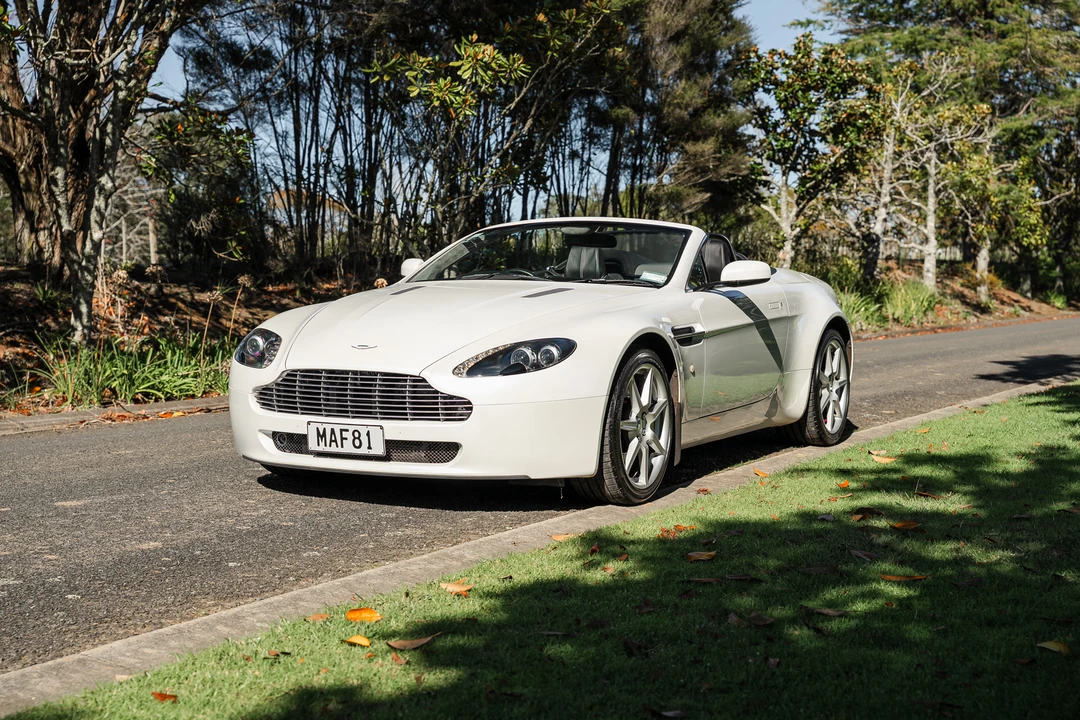 2008 Aston Martin V8 Vantage (2006-2017) - Image 26 of 31