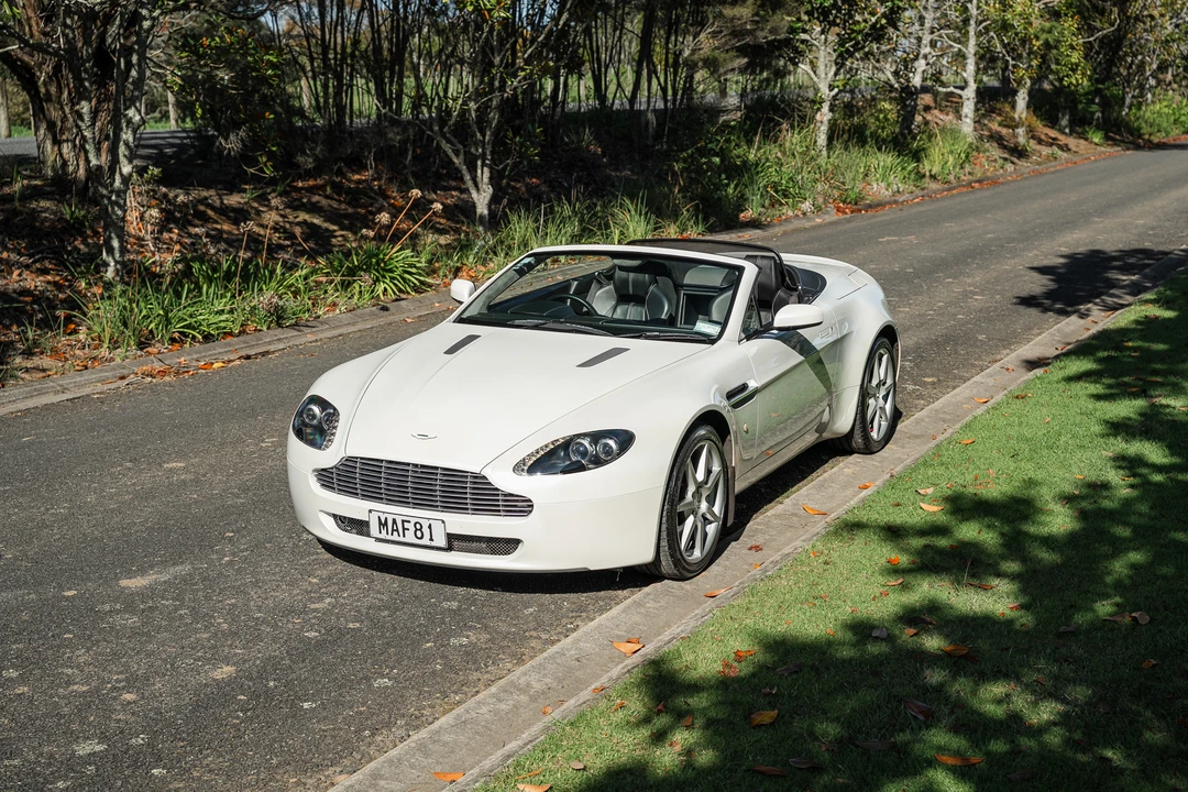 2008 Aston Martin V8 Vantage (2006-2017) - Image 27 of 31
