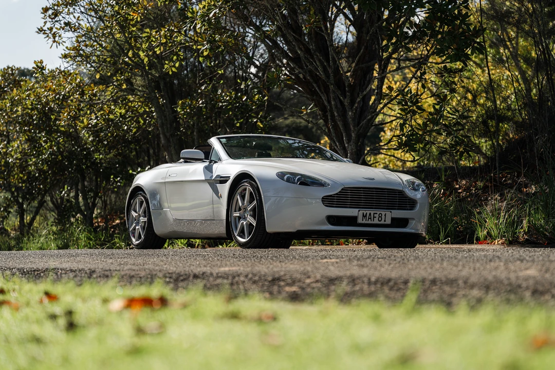 2008 Aston Martin V8 Vantage (2006-2017) - Image 3 of 31