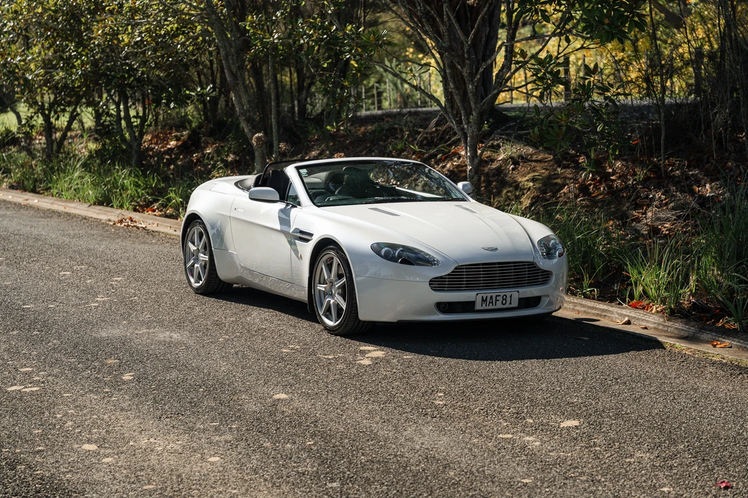 2008 Aston Martin V8 Vantage (2006-2017) - Image 28 of 31