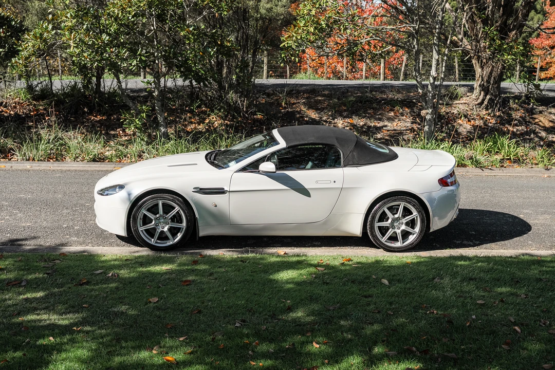 2008 Aston Martin V8 Vantage (2006-2017) - Image 31 of 31