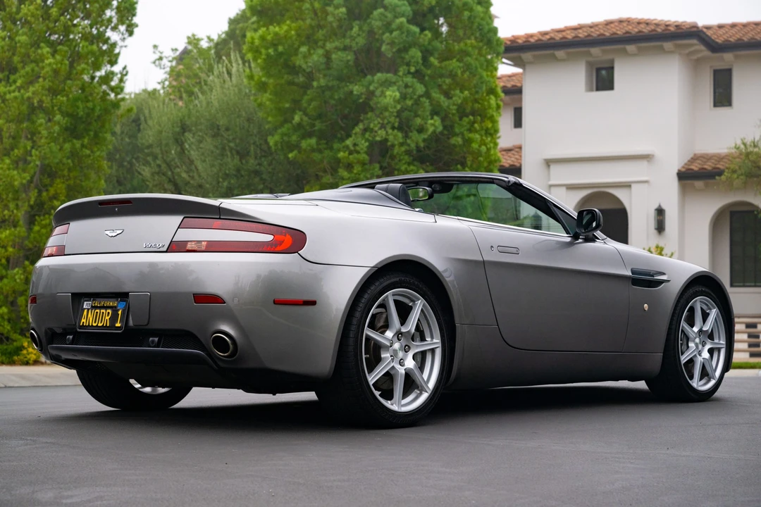 2008 Aston Martin V8 Vantage (2006-2017) - Image 10 of 31