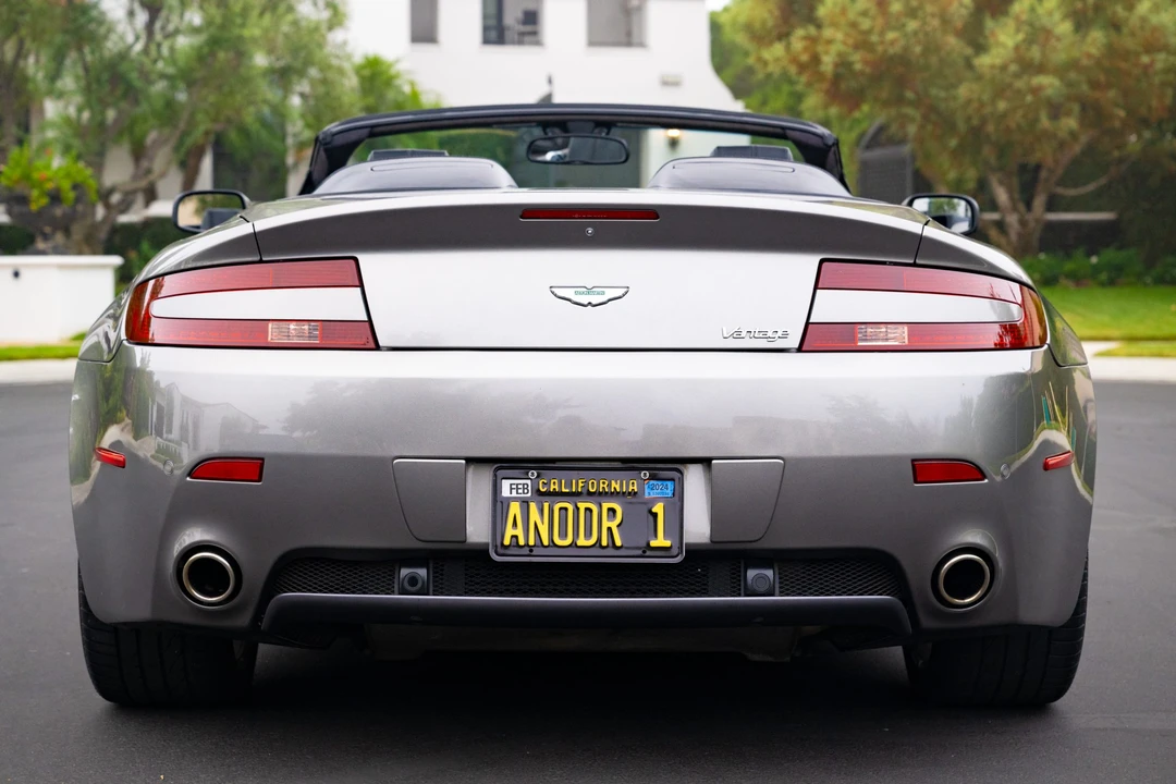 2008 Aston Martin V8 Vantage (2006-2017) - Image 8 of 31