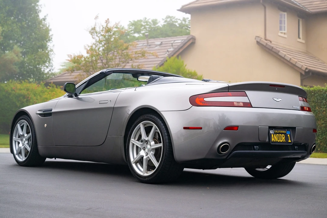 2008 Aston Martin V8 Vantage (2006-2017) - Image 7 of 31