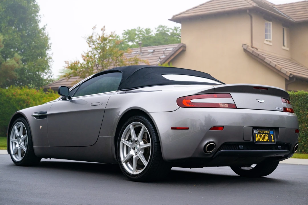 2008 Aston Martin V8 Vantage (2006-2017) - Image 18 of 31