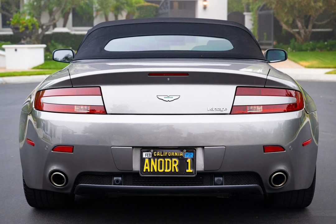 2008 Aston Martin V8 Vantage (2006-2017) - Image 19 of 31