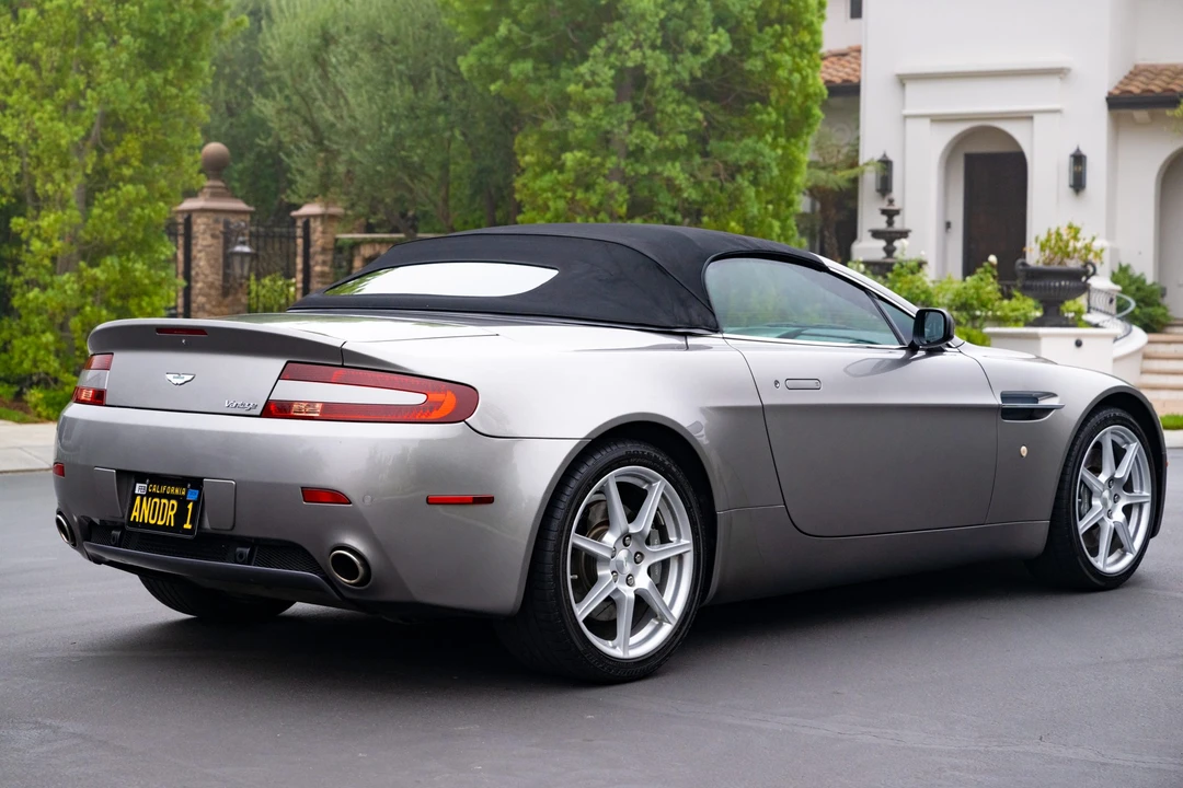 2008 Aston Martin V8 Vantage (2006-2017) - Image 20 of 31