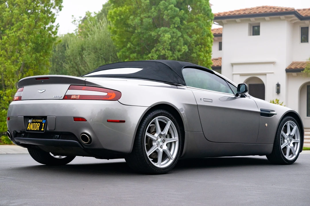 2008 Aston Martin V8 Vantage (2006-2017) - Image 21 of 31