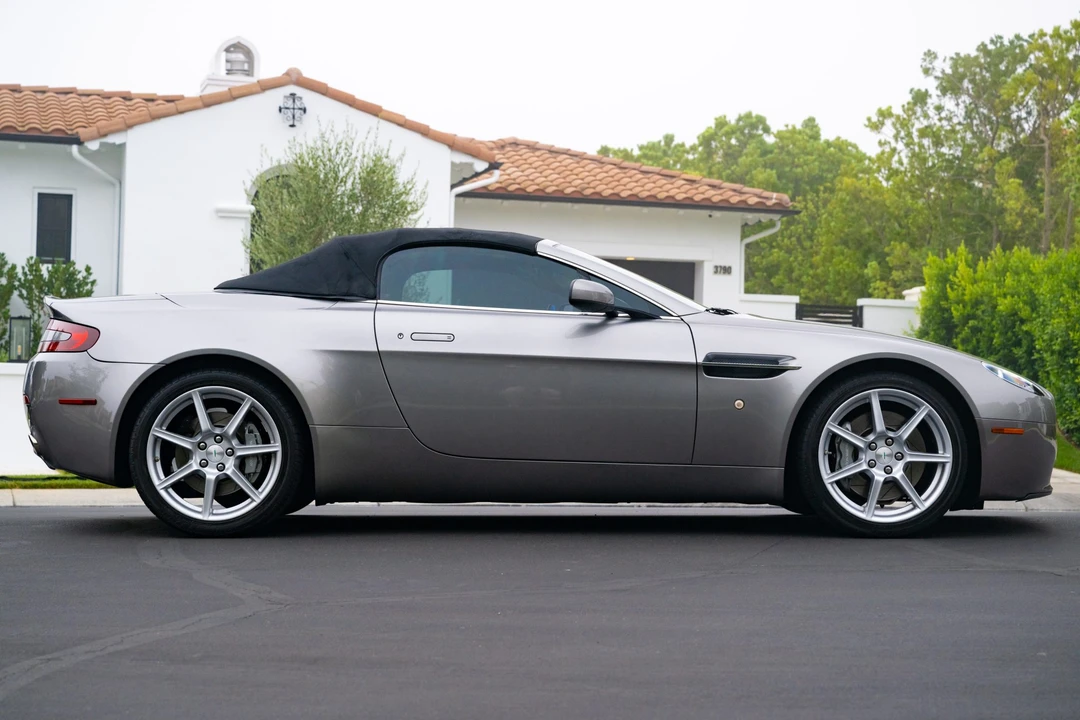 2008 Aston Martin V8 Vantage (2006-2017) - Image 22 of 31