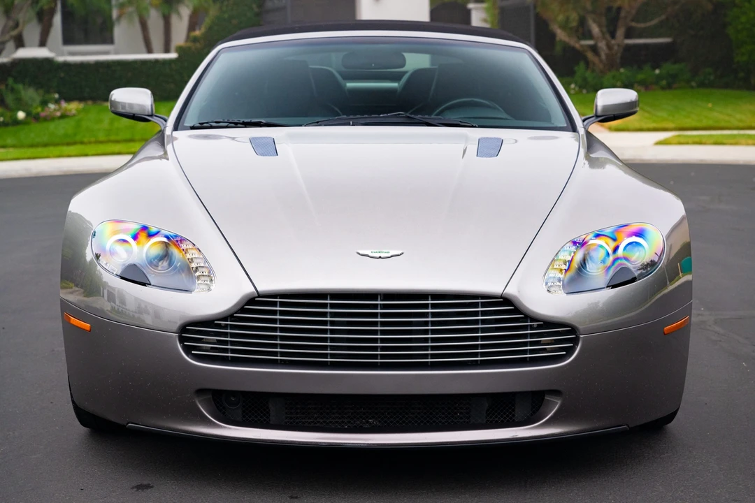 2008 Aston Martin V8 Vantage (2006-2017) - Image 24 of 31