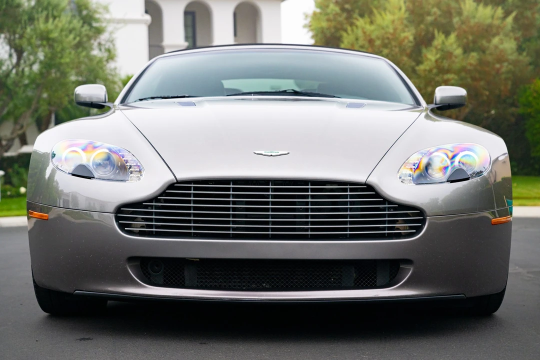 2008 Aston Martin V8 Vantage (2006-2017) - Image 25 of 31