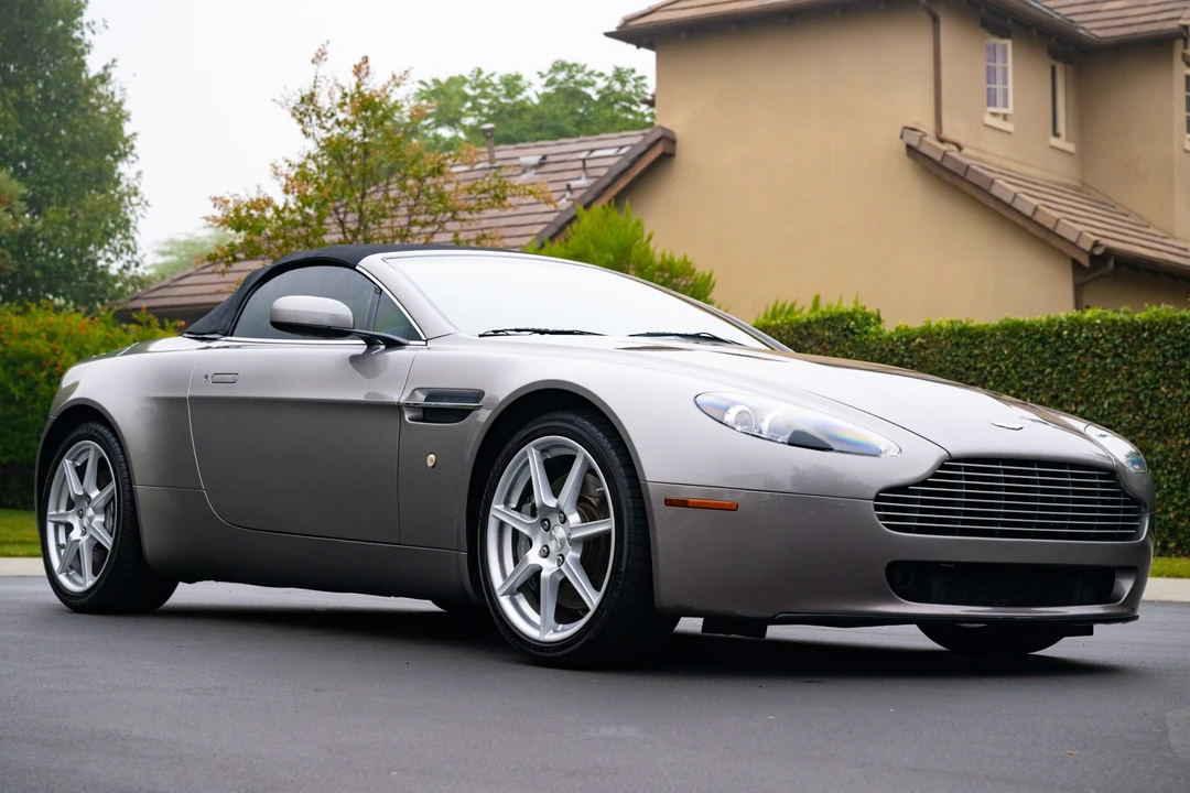 2008 Aston Martin V8 Vantage (2006-2017) - Image 23 of 31