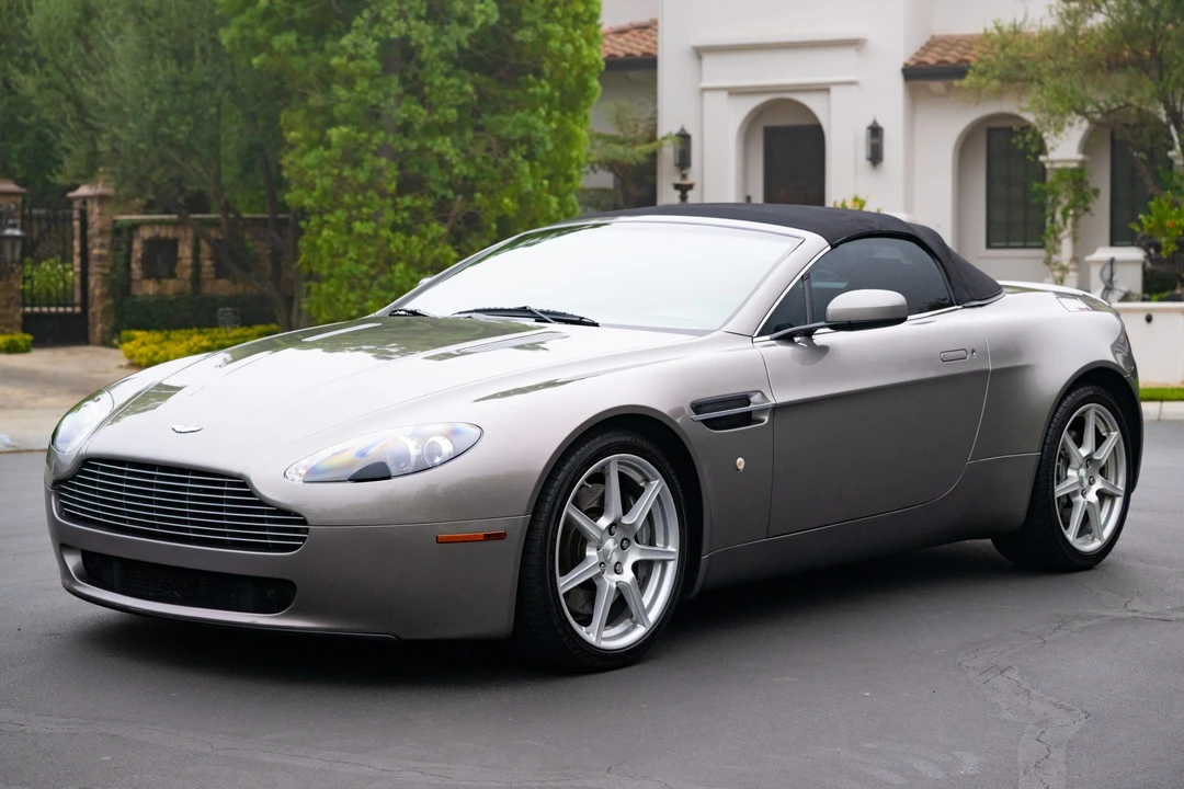 2008 Aston Martin V8 Vantage (2006-2017) - Image 15 of 31