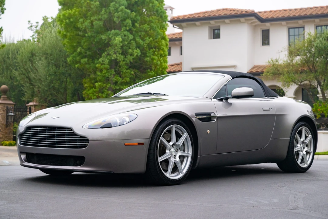 2008 Aston Martin V8 Vantage (2006-2017) - Image 16 of 31