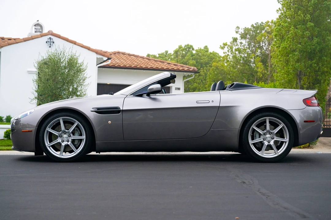 2008 Aston Martin V8 Vantage (2006-2017) - Image 6 of 31
