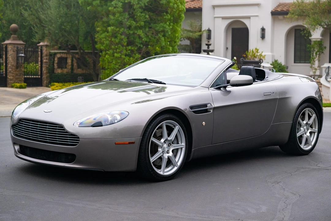 2008 Aston Martin V8 Vantage (2006-2017) - Image 2 of 31