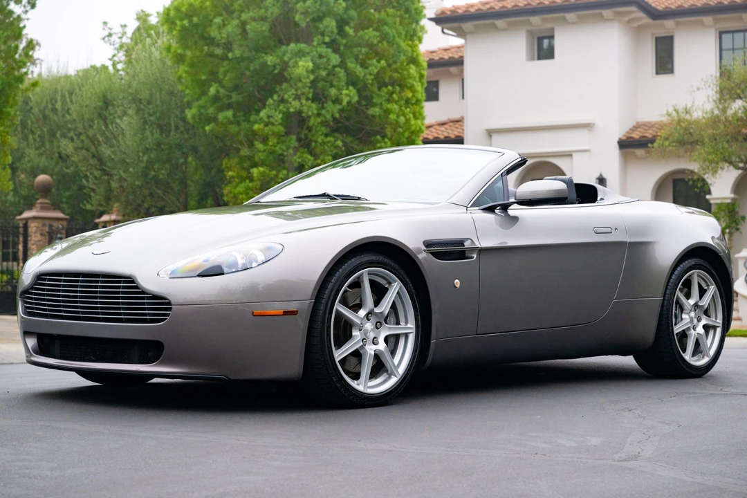 2008 Aston Martin V8 Vantage (2006-2017) - Image 3 of 31