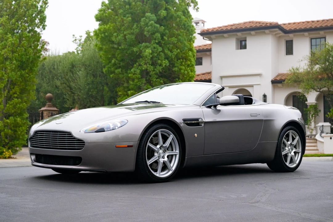 2008 Aston Martin V8 Vantage (2006-2017) - Image 4 of 31