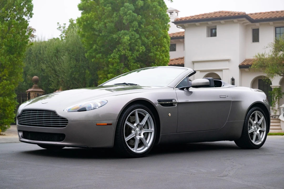2008 Aston Martin V8 Vantage (2006-2017) - Image 5 of 31