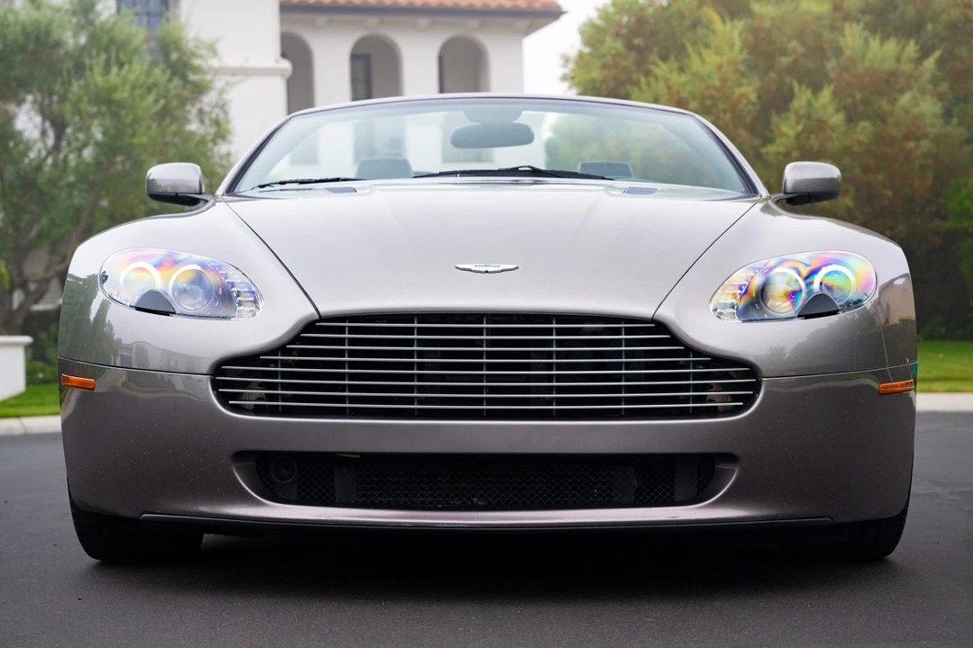 2008 Aston Martin V8 Vantage (2006-2017) - Image 14 of 31