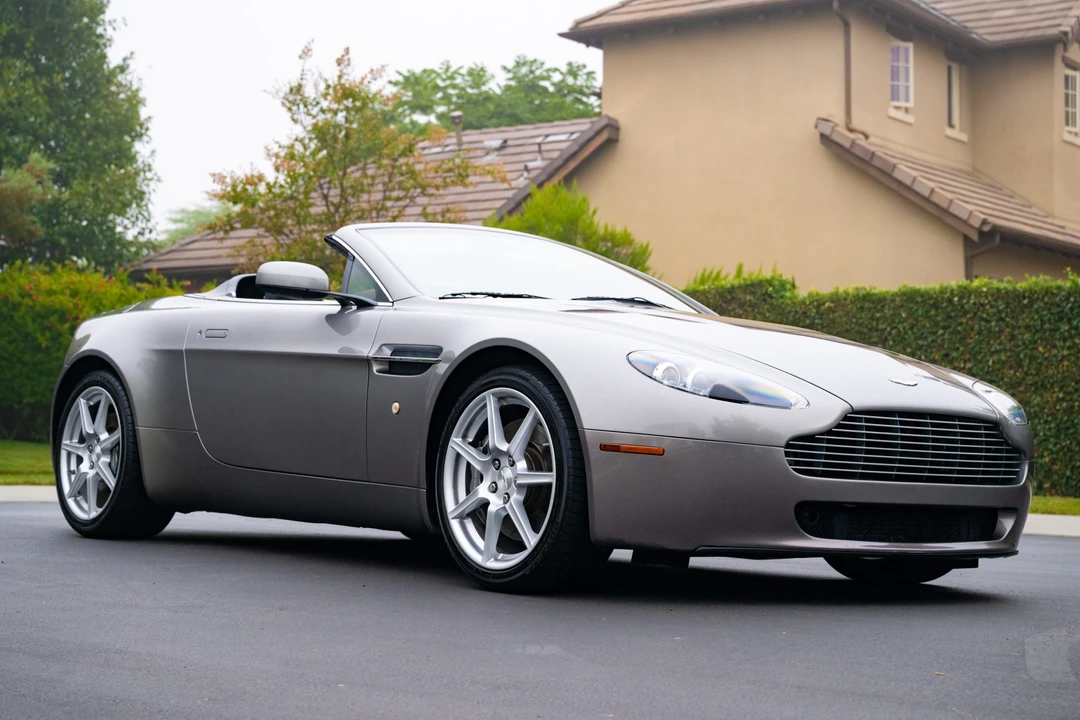 2008 Aston Martin V8 Vantage (2006-2017) - Image 12 of 31