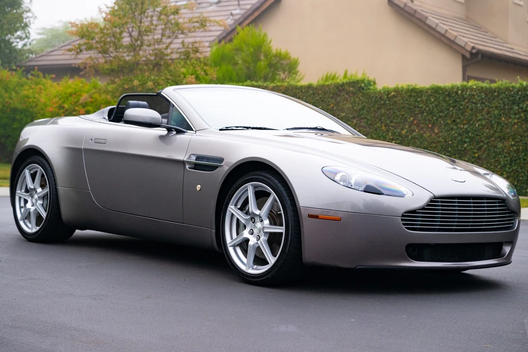 2008 Aston Martin V8 Vantage (2006-2017) - Image 13 of 31