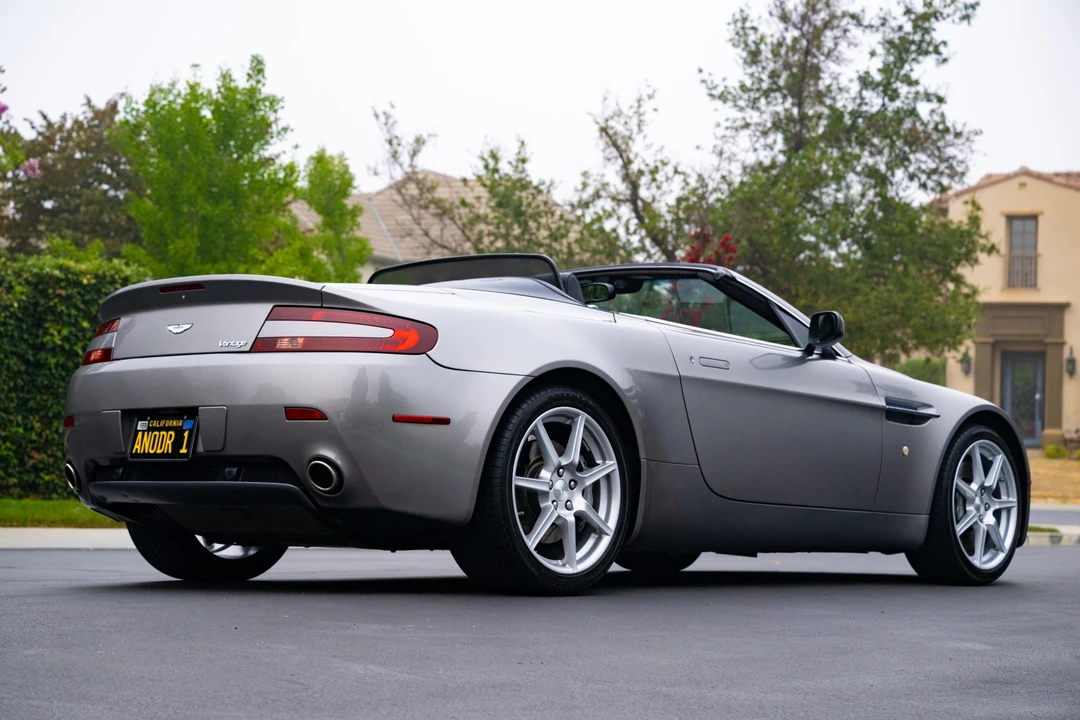 2008 Aston Martin V8 Vantage (2006-2017) - Image 26 of 31