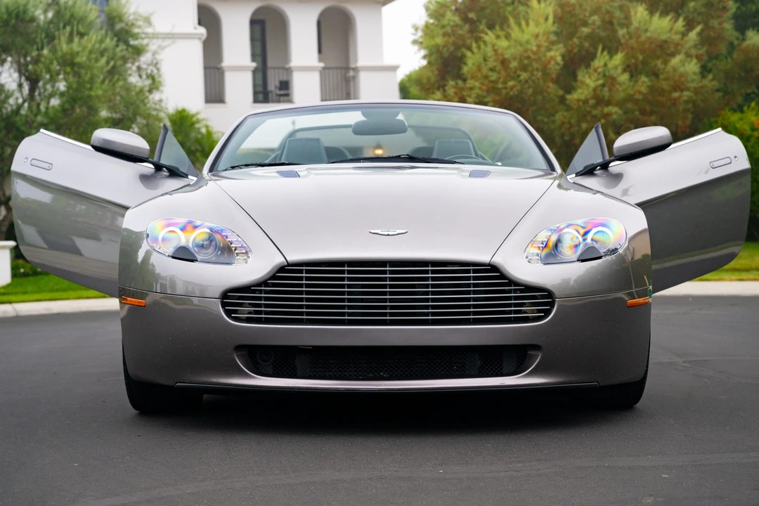 2008 Aston Martin V8 Vantage (2006-2017) - Image 27 of 31